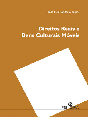 cover image of Direitos Reais e Bens Culturais Móveis